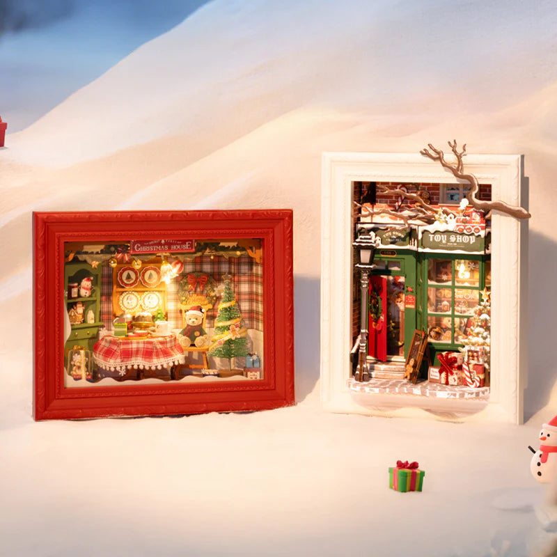 Santas Toy Shop