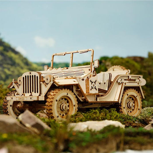 Army Jeep
