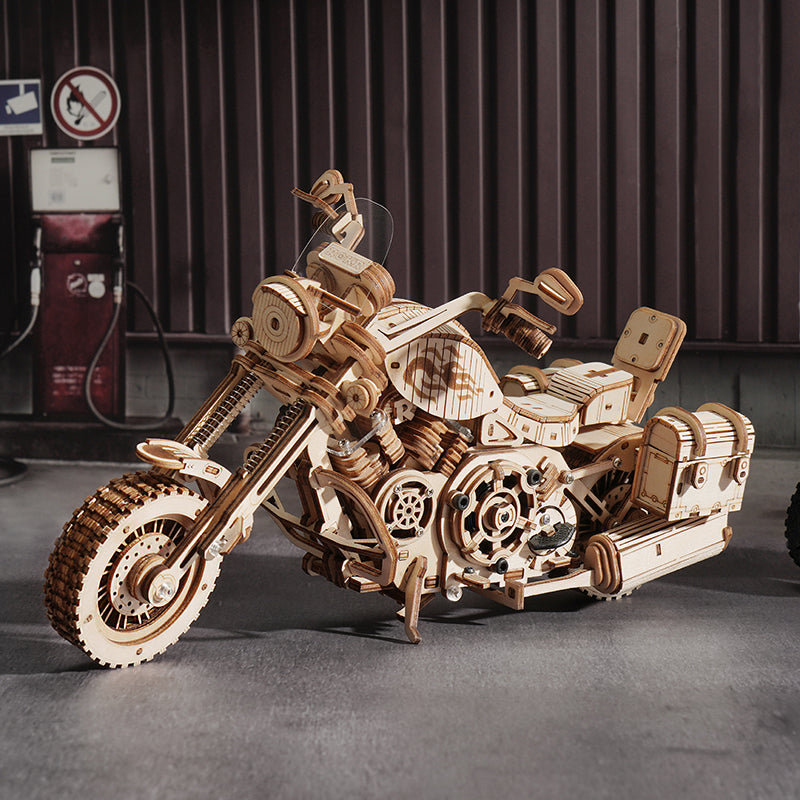 Cruiser Motorcycle