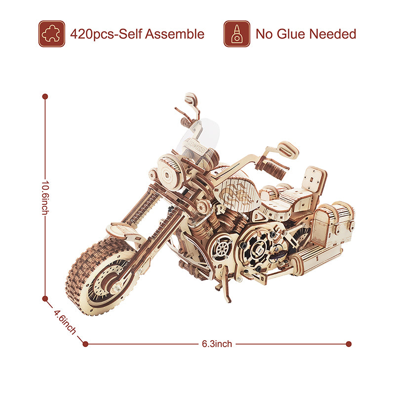 Cruiser Motorcycle