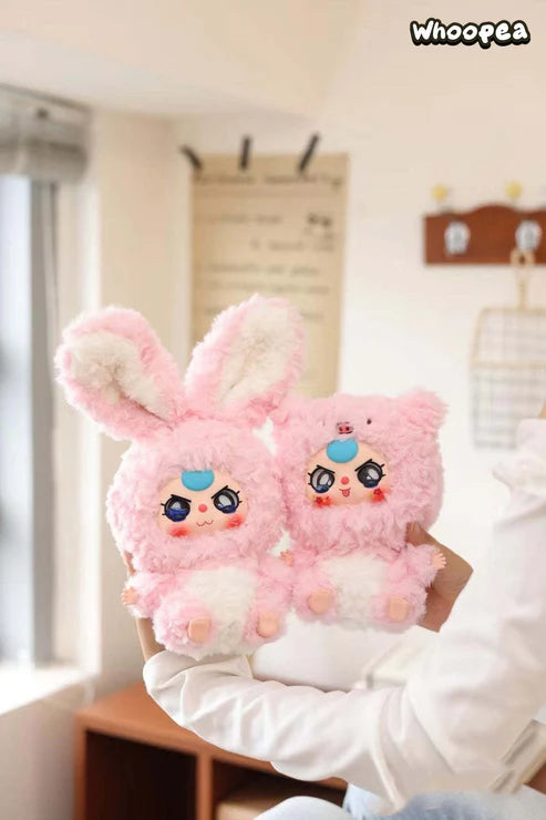 Baby Three 12 Zodiac Plush