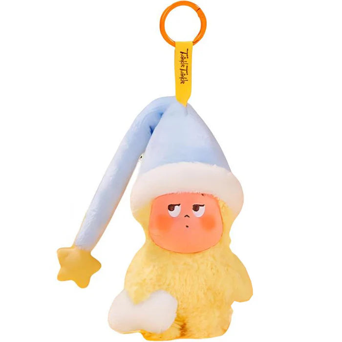 Were Are Twinkle Twinkle Plush Pendant