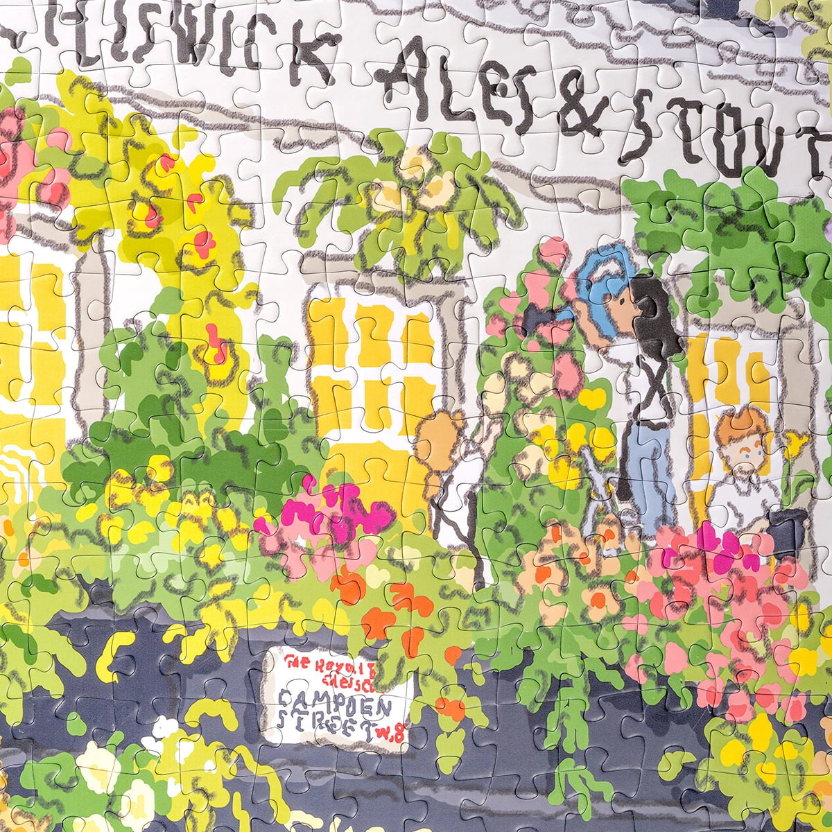 Pub in London
