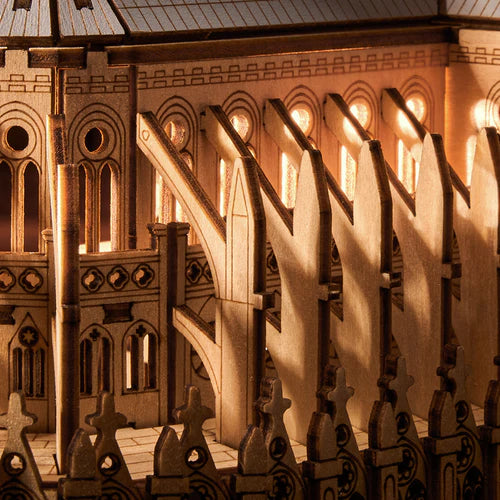Paris Cathedral