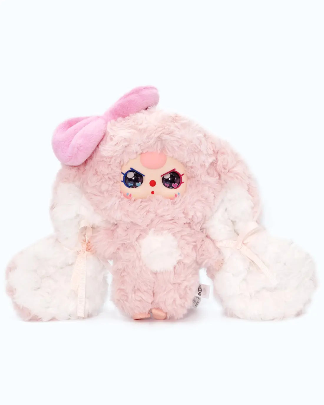 Baby Three - Bunny Return Plush