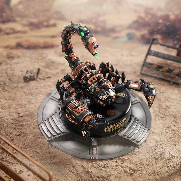 Emperor Scorpion