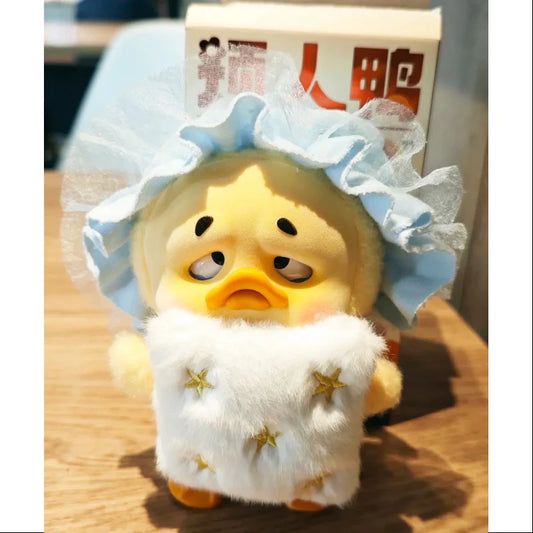 UPSETDUCK Act Cute Duck SJD Plush Toy