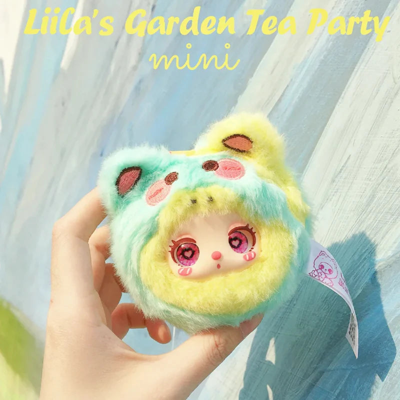 Liilas Garden Tea Party