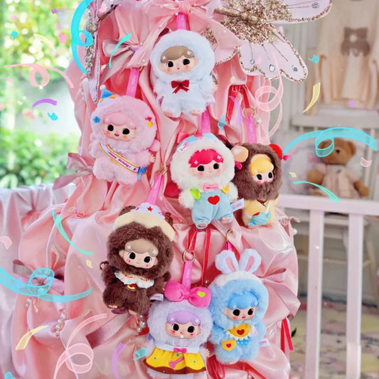 Baby Billie Soft Toy Bag Series III