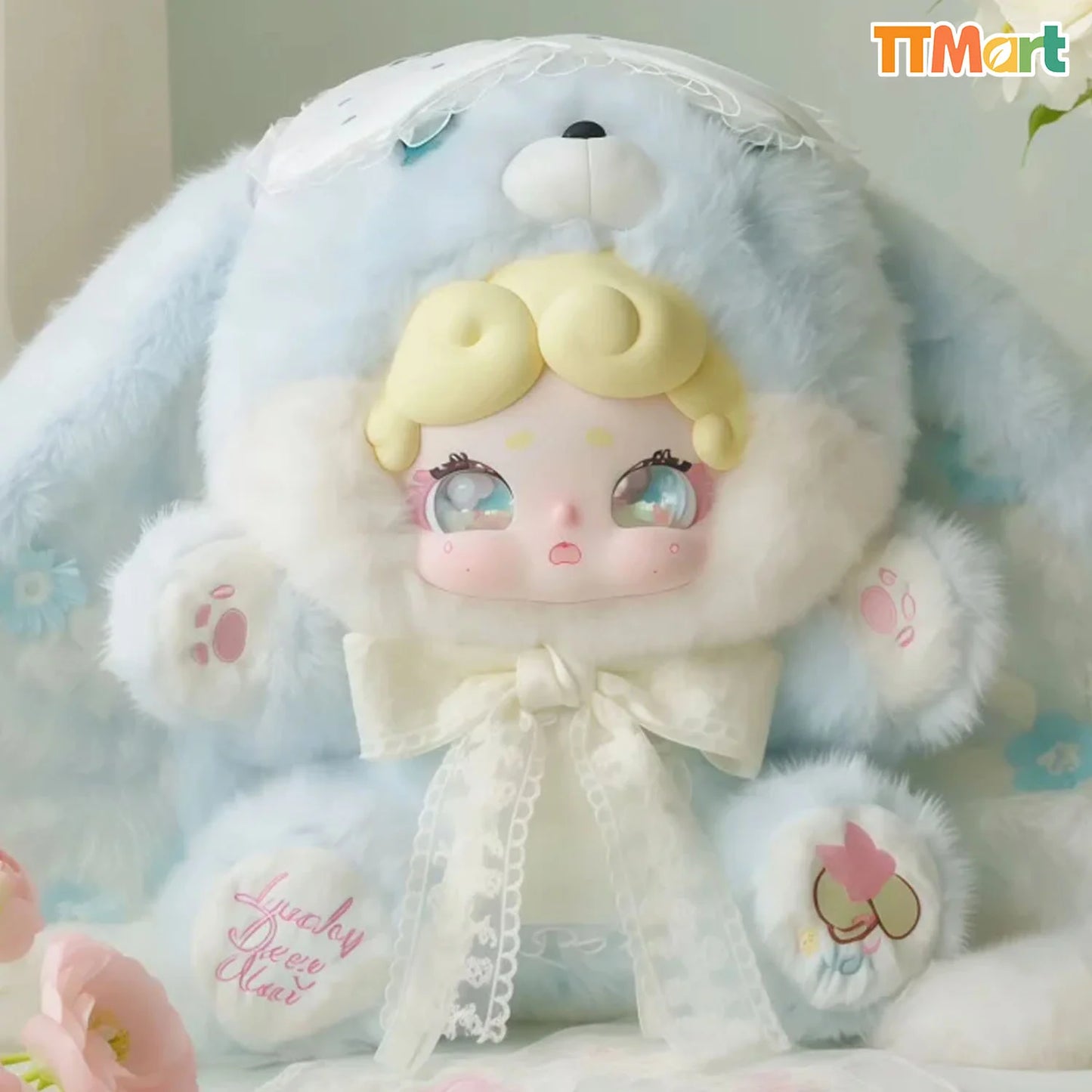 Lucky Deer Nai Sweet Tea Rabbit