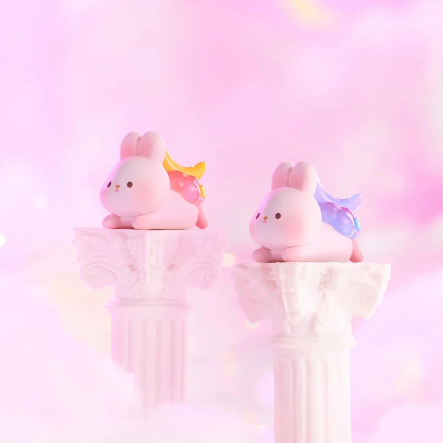 MOMO BUNNY Enjoy Life