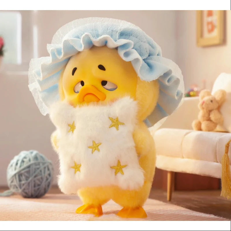 UPSETDUCK Act Cute Duck SJD Plush Toy