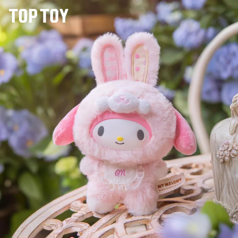 Sanrio Characters Elf Bunny Baby Vinyl Plush