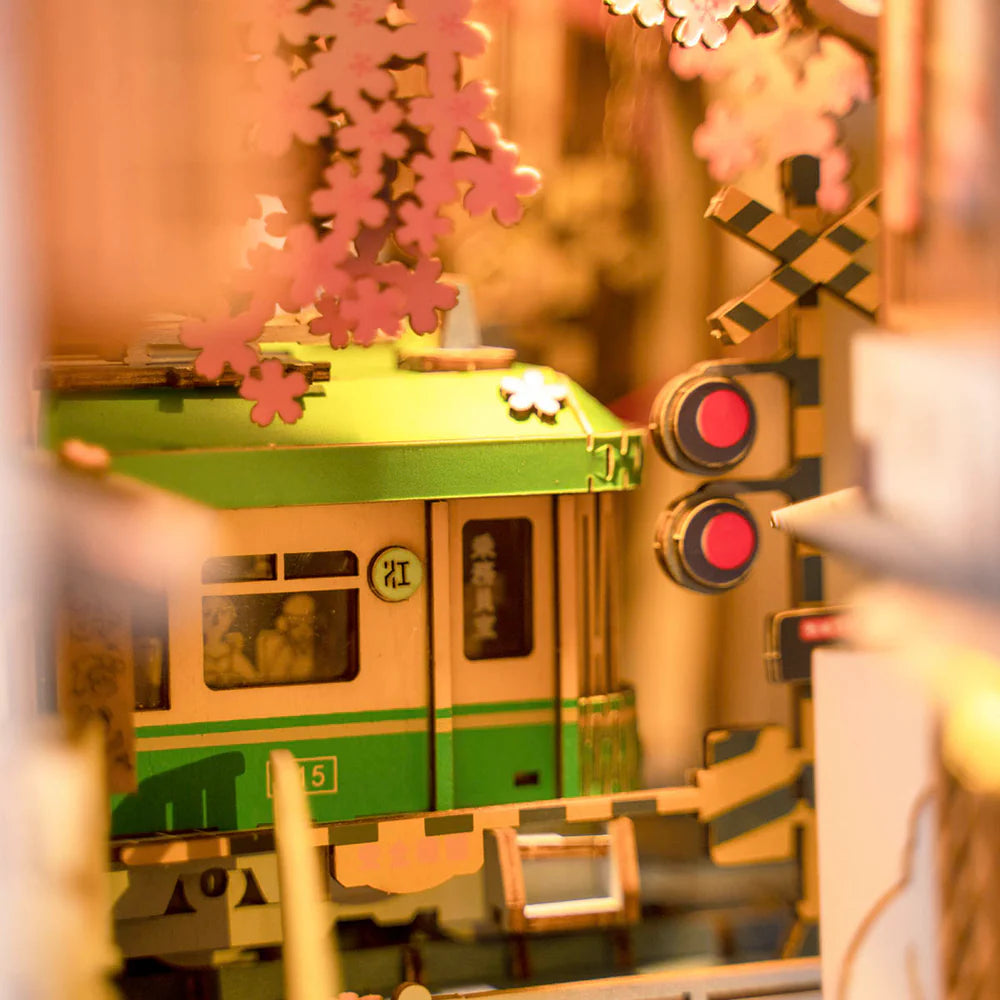 Sakura Tram