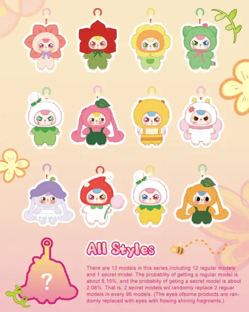 Wheres Spring  Plush