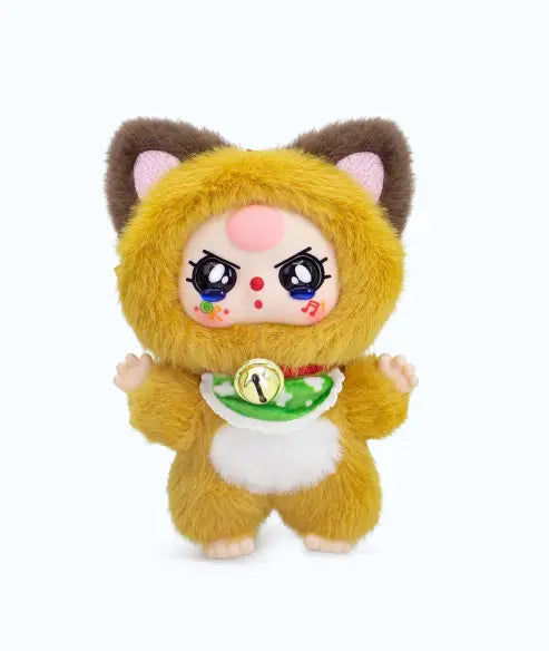 Billionaire Cat