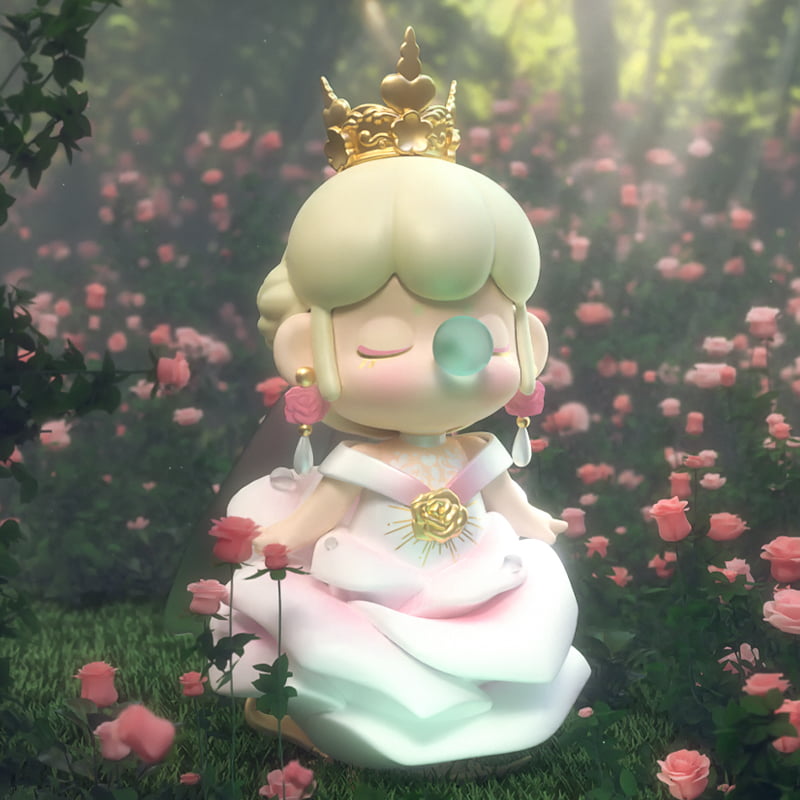 Nanci Series 9 Secret Garden