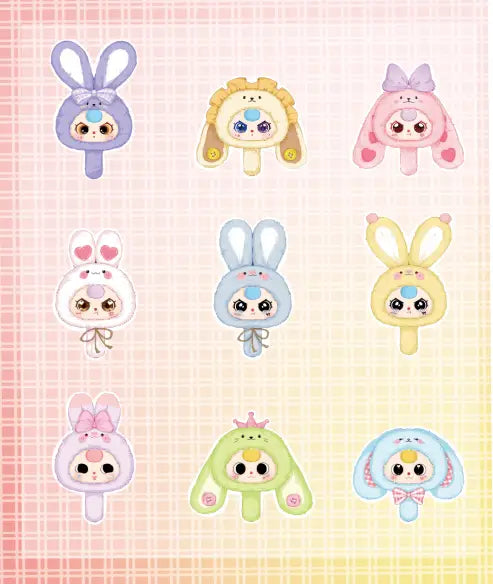 Magic Mirror Plush