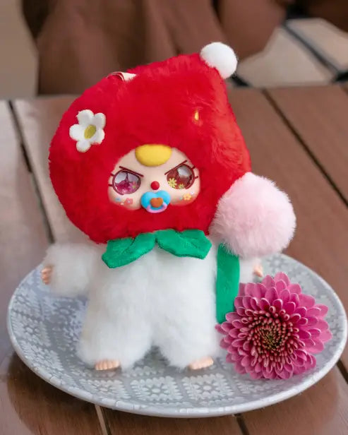 Wheres Spring  Plush