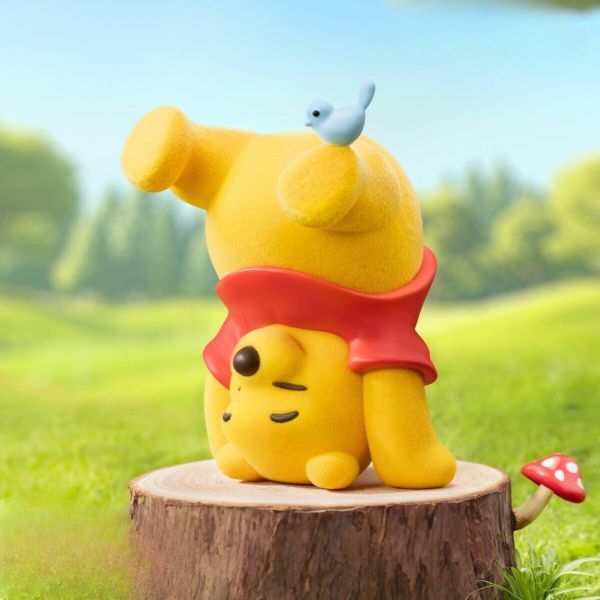 Carefree Winnie The Pooh