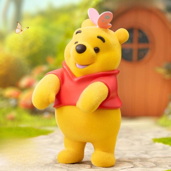 Carefree Winnie The Pooh