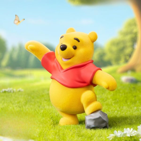 Carefree Winnie The Pooh