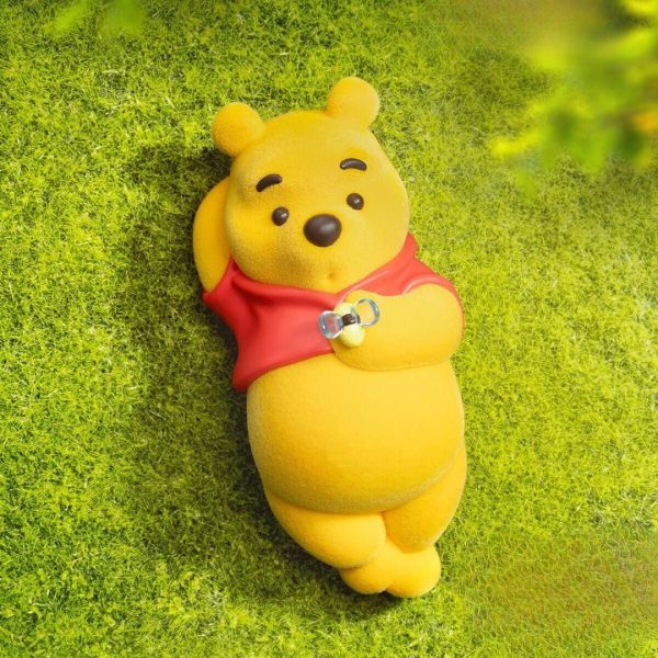 Carefree Winnie The Pooh
