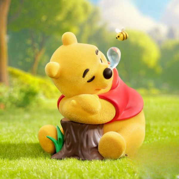 Carefree Winnie The Pooh