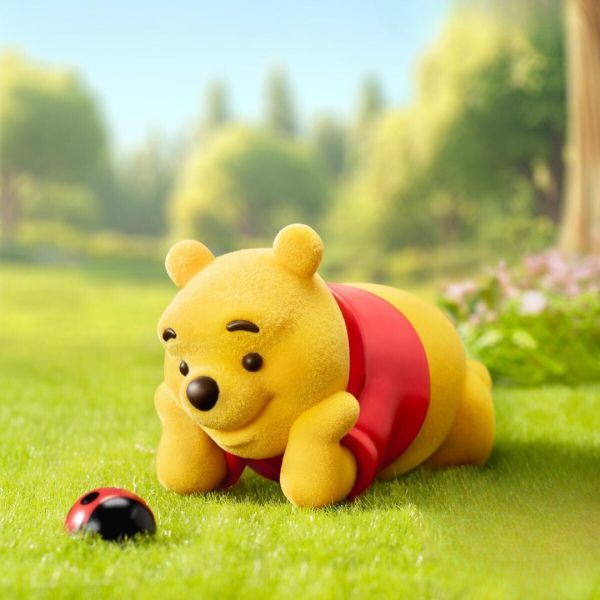 Carefree Winnie The Pooh