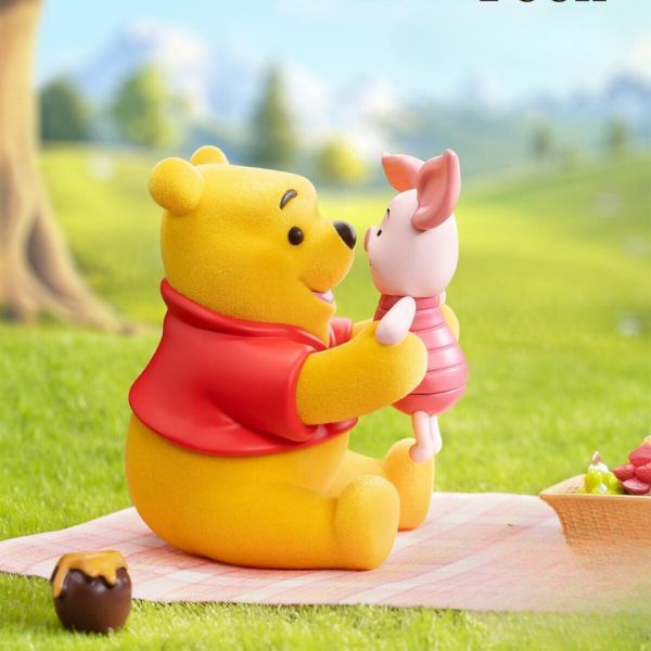 Carefree Winnie The Pooh