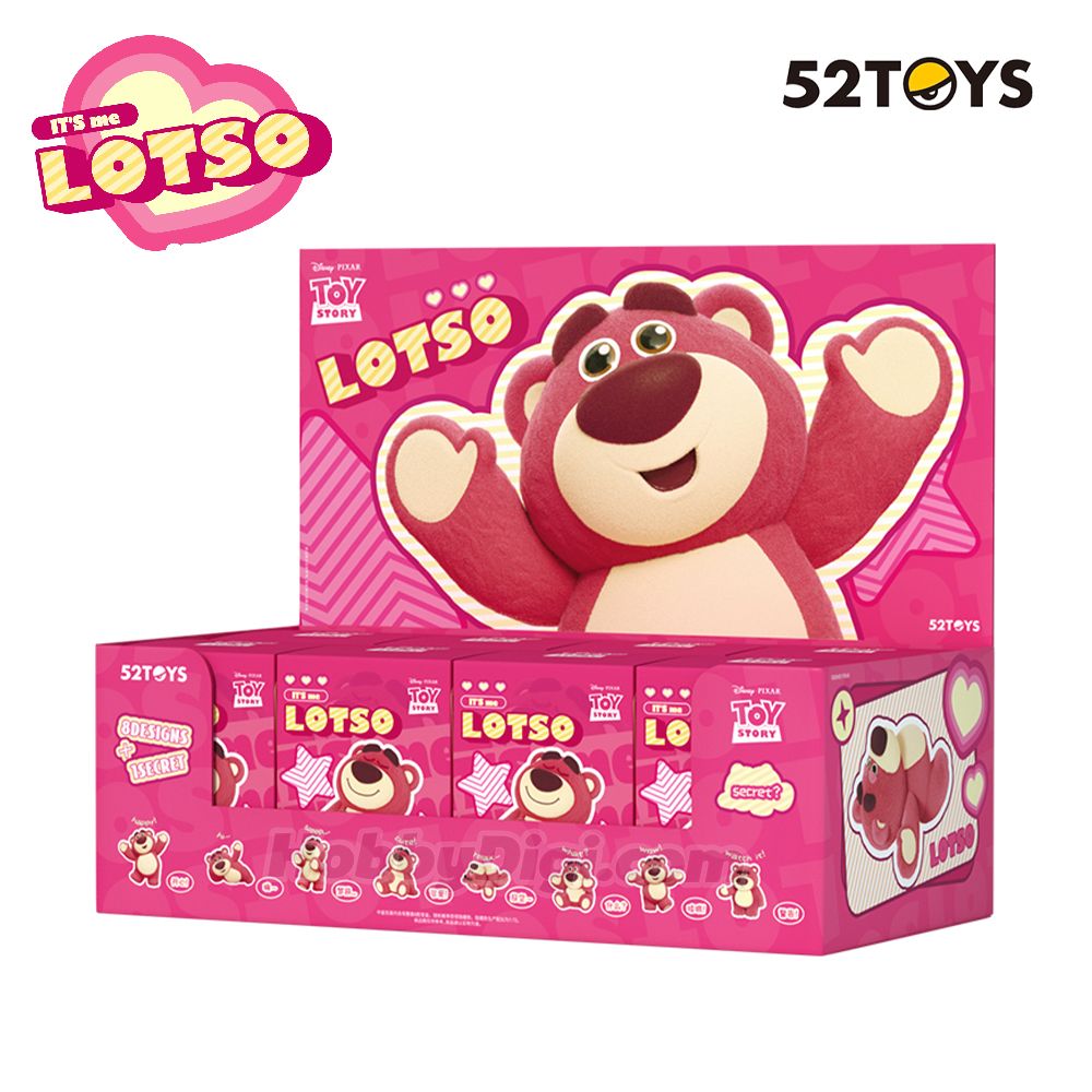Look Out! Lotso