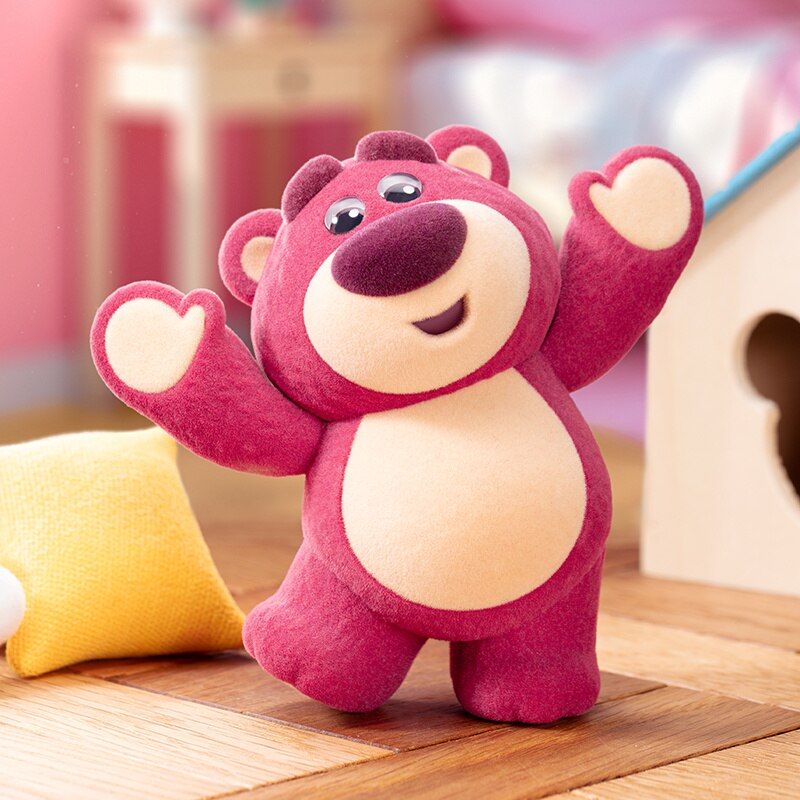 Look Out! Lotso