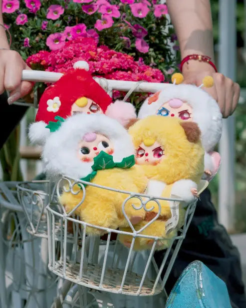 Wheres Spring  Plush