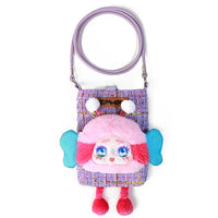 KIMMON TRAVEL CUTE PET CROSS-BODY BAG