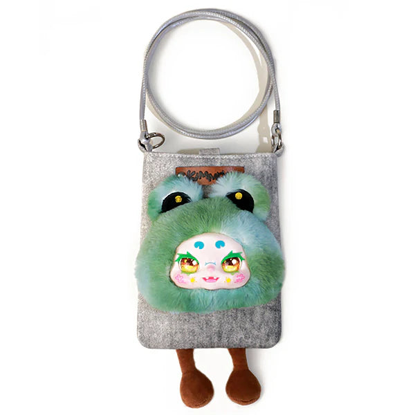 KIMMON TRAVEL CUTE PET CROSS-BODY BAG