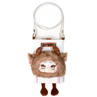 KIMMON TRAVEL CUTE PET CROSS-BODY BAG