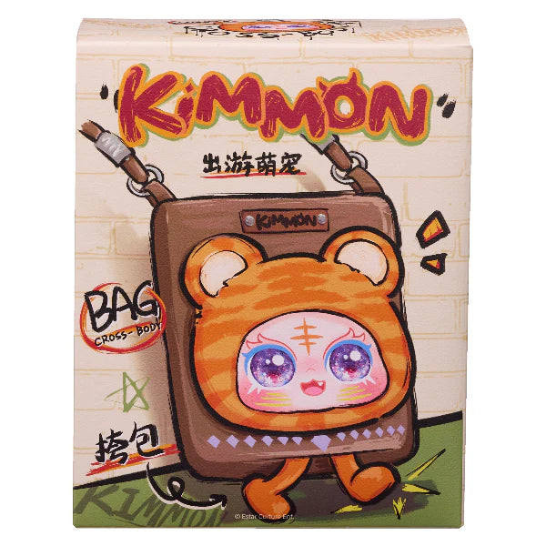 KIMMON TRAVEL CUTE PET CROSS-BODY BAG