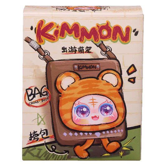 KIMMON TRAVEL CUTE PET CROSS-BODY BAG