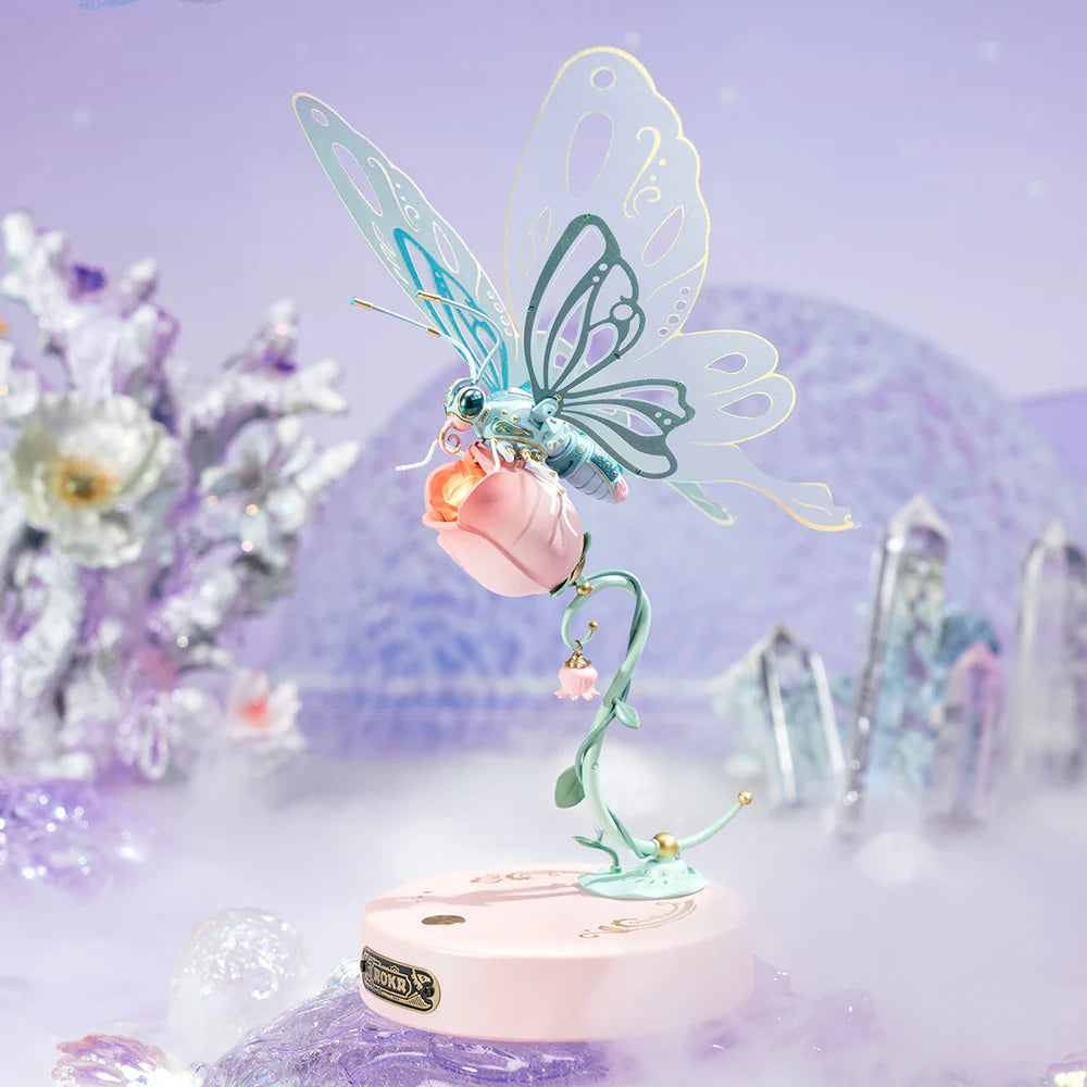 Butterfly Pink