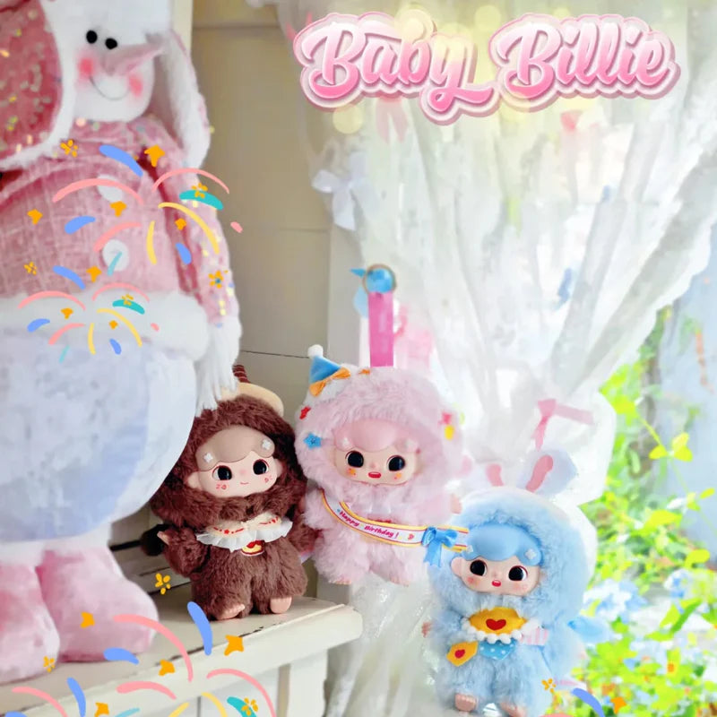 Billies Sweet Dream Party - Soft Toy Series III