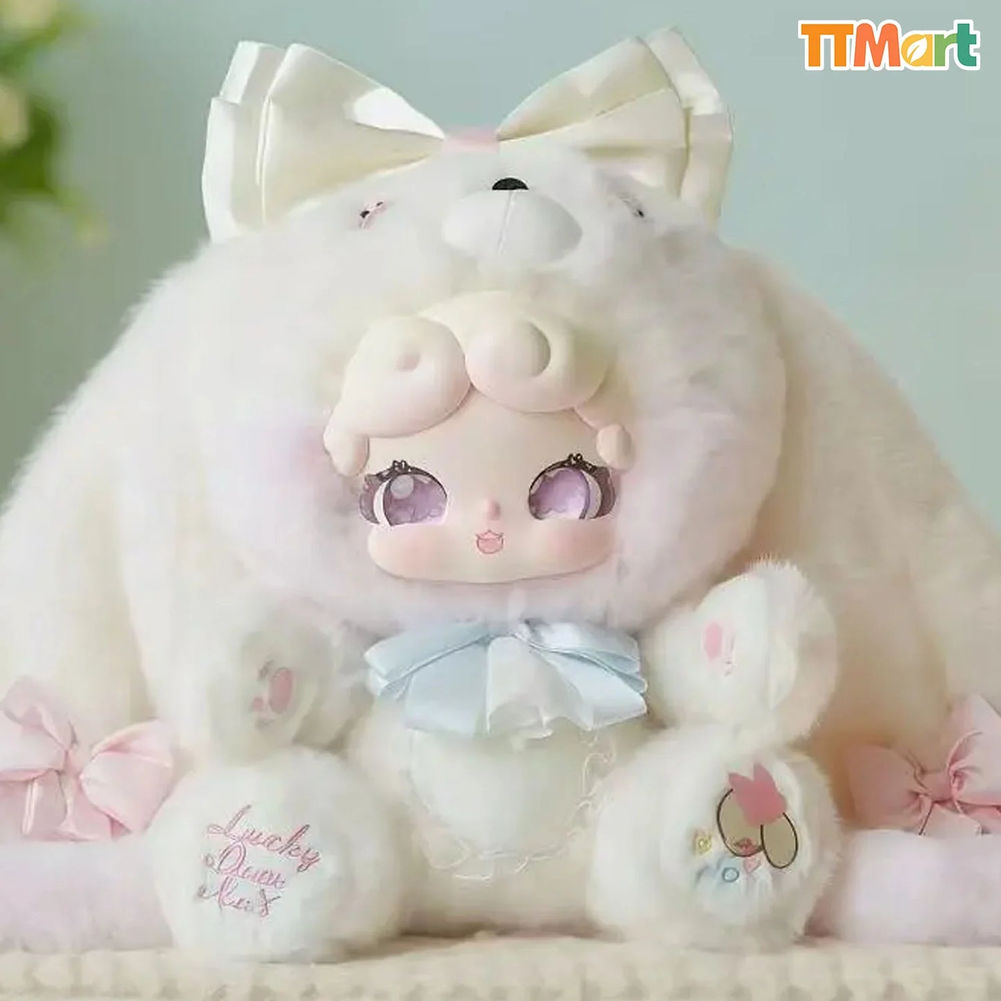 Lucky Deer Nai Sweet Tea Rabbit