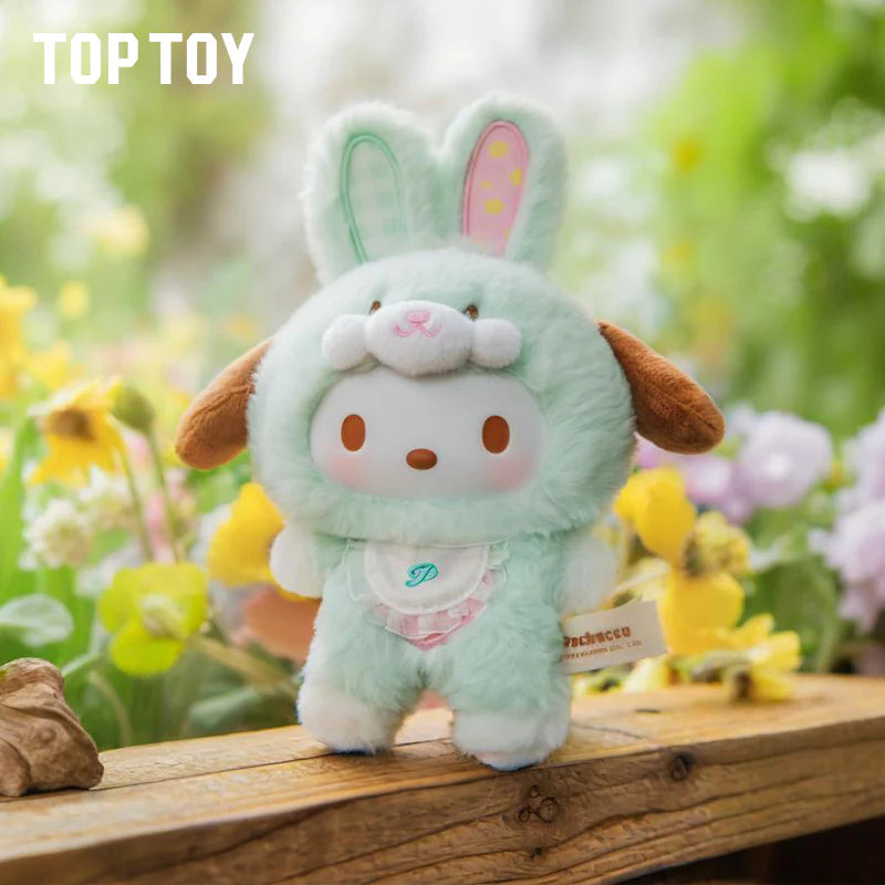 Sanrio Characters Elf Bunny Baby Vinyl Plush