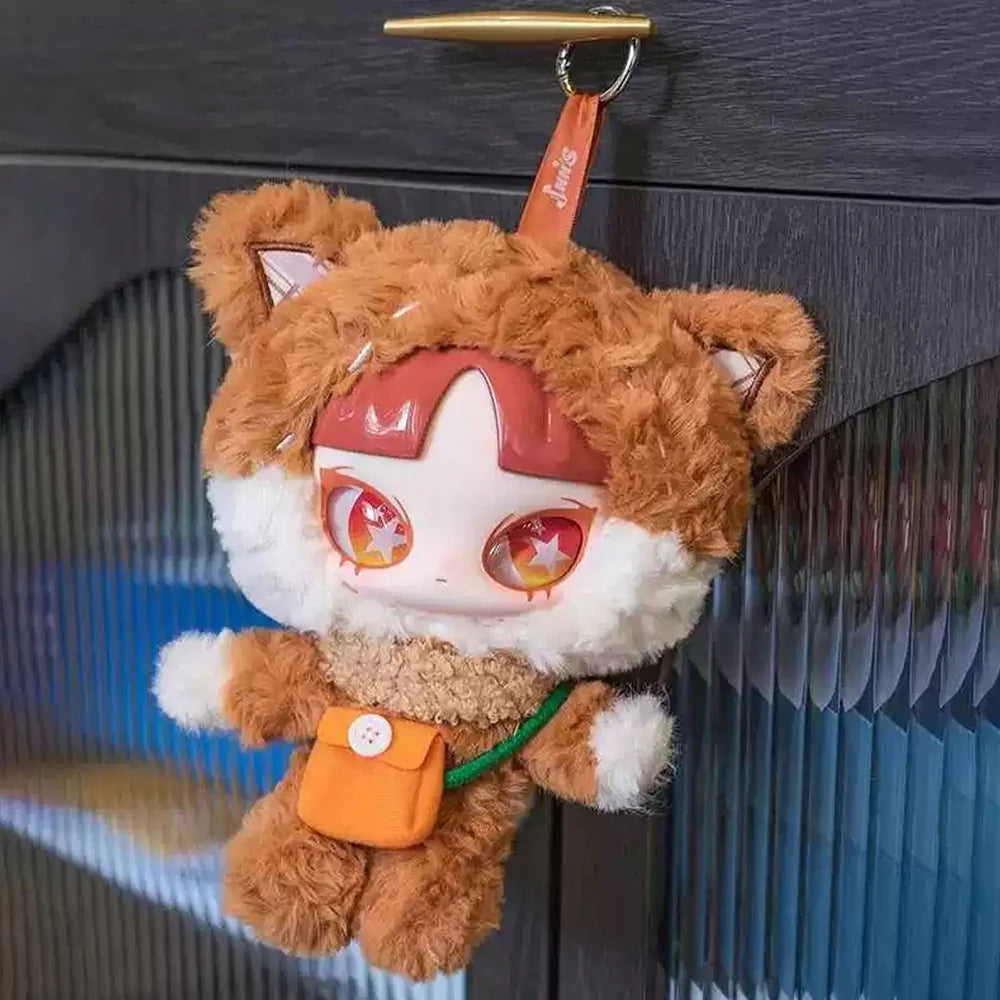 Crossing Spring Series Plush