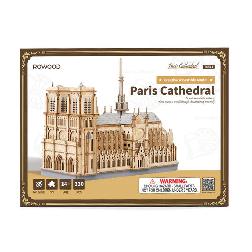 Paris Cathedral