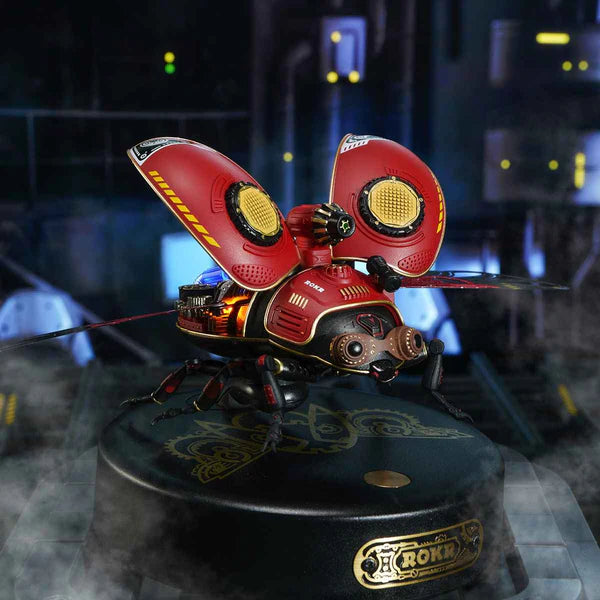 Scout Beetle