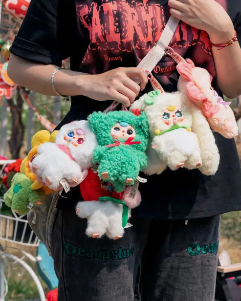 Wheres Spring  Plush