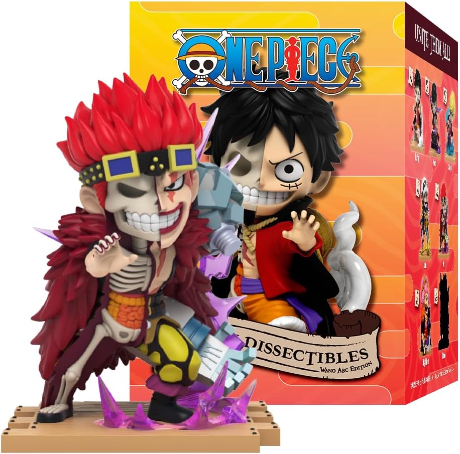 Freenys Hidden Dissectibles One Piece Wano Arc Edition
