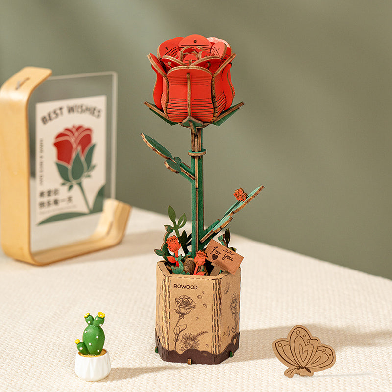 Red Rose
