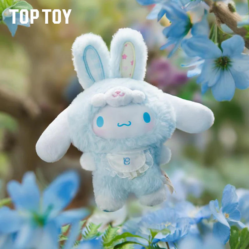 Sanrio Characters Elf Bunny Baby Vinyl Plush