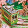 Sakura Dreamy bus
